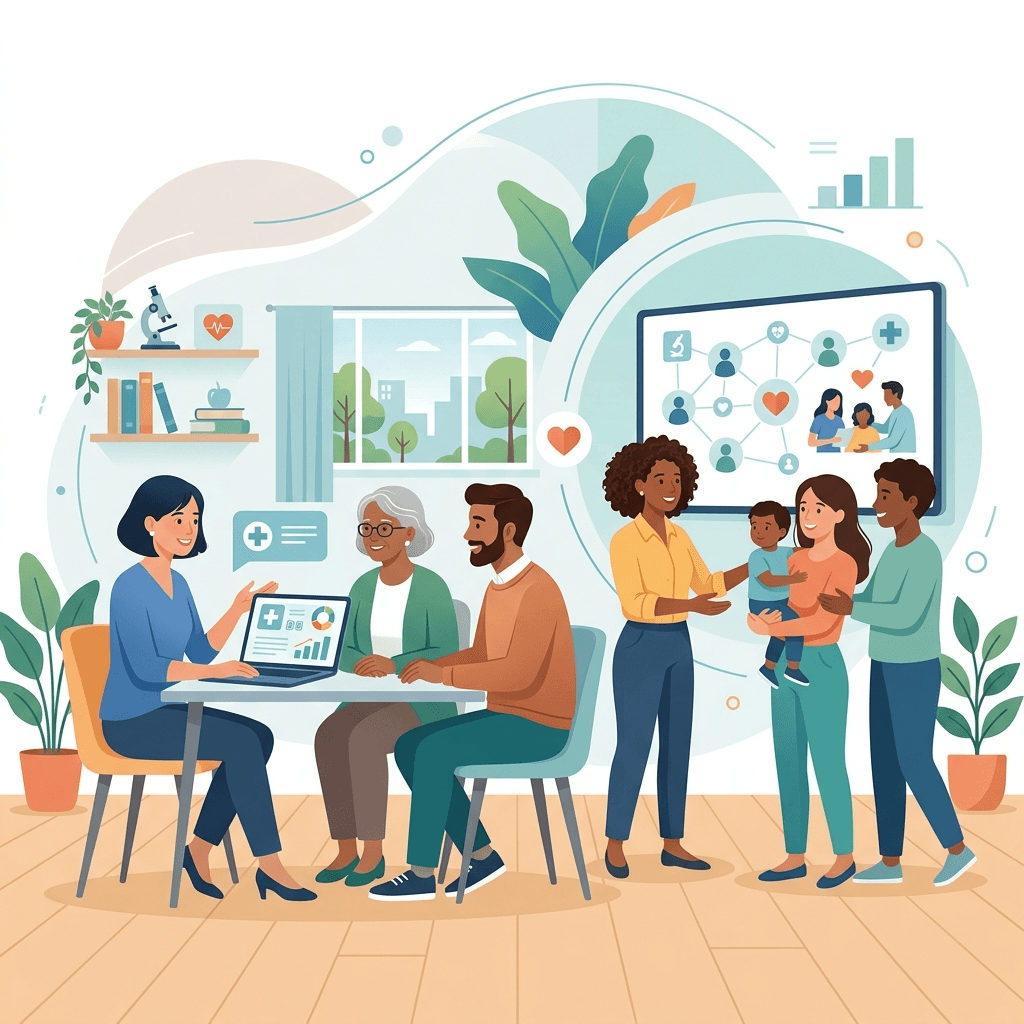 Healthcare Access and Community