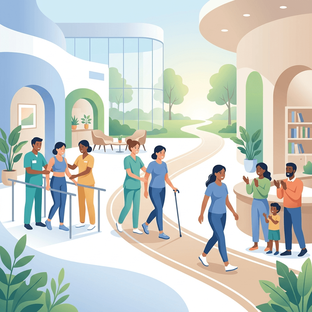Recovery, Support, and Inclusion